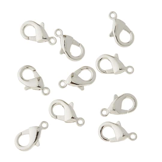 Lobster Claw Clasps by Bead Landing